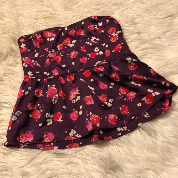 American Eagle Outfitters Tops - AE Corset Top American Eagle Outfitters Tops - AE Corset Top